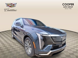 New 2026 Cadillac Escalade IQL Luxury image 1