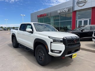 New 2025 Nissan Frontier PRO-4X image 1