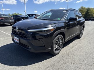 New 2026 Toyota Corolla Cross XLE image 1