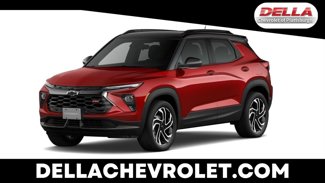 New 2026 Chevrolet TrailBlazer RS w/ Convenience Package image 1