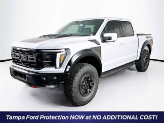 New 2025 Ford F150 Raptor w/ Equipment Group 803A Raptor R image 1