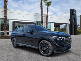 New 2025 Mercedes-Benz GLC 43 AMG 4MATIC Coupe image 1