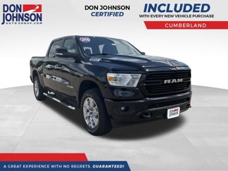 Used 2020 RAM 1500 Big Horn image 1
