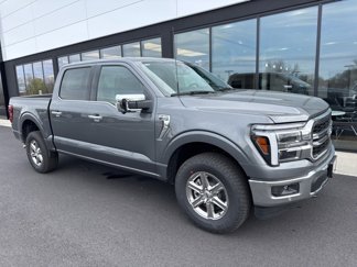 New 2025 Ford F150 Lariat image 1
