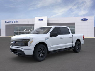 New 2025 Ford F150 Lightning XLT image 1
