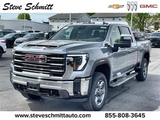New 2025 GMC Sierra 2500 SLT w/ SLT Premium Package image 1