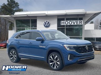 New 2025 Volkswagen Atlas Cross Sport SEL Premium R-Line image 1