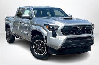 New 2025 Toyota Tacoma TRD Sport image 1