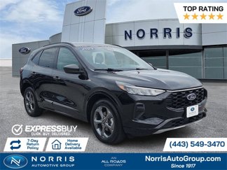 Used 2023 Ford Escape ST-Line w/ Tech Pack #1 image 1
