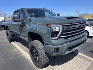 New 2025 Chevrolet Silverado 2500 LTZ w/ LTZ Premium Package image 1