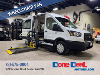 Used 2019 Ford Transit 150 148 Medium Roof image 1