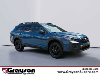 New 2025 Subaru Outback Wilderness image 1