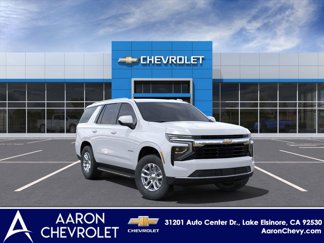 New 2025 Chevrolet Tahoe LS image 1