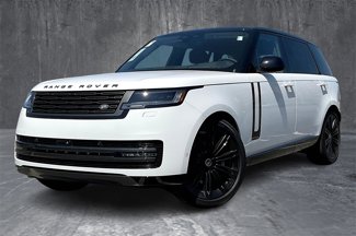 New 2025 Land Rover Range Rover Long Wheelbase SE image 1