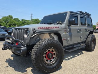 Used 2021 Jeep Wrangler Unlimited Rubicon image 1