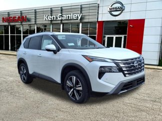 New 2025 Nissan Rogue SL w/ Tech Package image 1