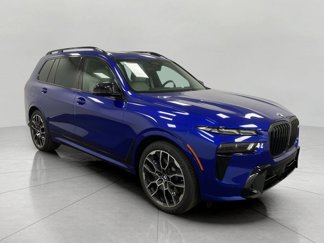New 2026 BMW X7 M60i image 1