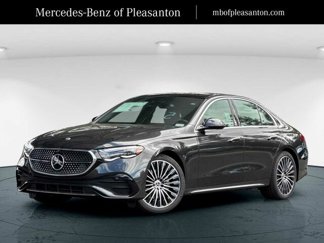 New 2026 Mercedes-Benz E 350 4MATIC Sedan image 1