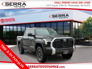 Used 2025 Toyota Tundra SR5 image 1