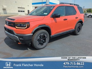 New 2026 Honda Passport TrailSport Elite image 1