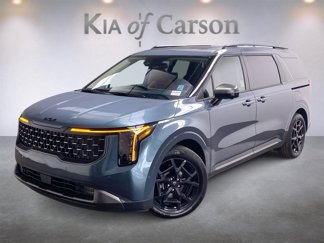 New 2025 Kia Carnival SX Prestige image 1