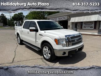 Used 2012 Ford F150 Lariat w/ Lariat Plus Pkg image 1