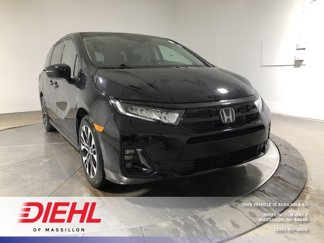 New 2025 Honda Odyssey Elite image 1