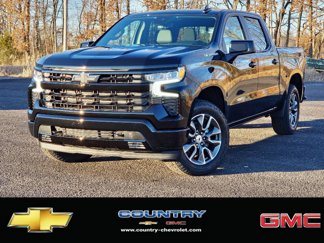 New 2025 Chevrolet Silverado 1500 RST w/ All Star Edition Plus image 1