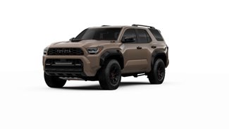 New 2025 Toyota 4Runner 4WD image 1