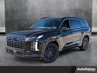 New 2025 Hyundai Palisade Calligraphy image 1