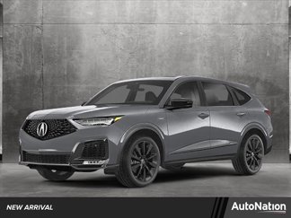 New 2025 Acura MDX A-Spec image 1
