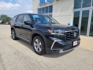 Used 2025 Honda Pilot EX-L image 1
