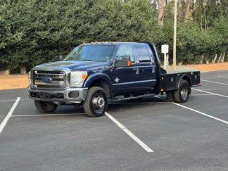 Used 2015 Ford F350 XLT w/ XLT Interior Package image 1