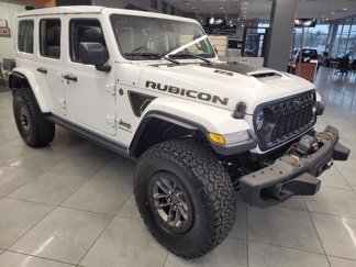 New 2025 Jeep Wrangler Unlimited Rubicon 392 image 1