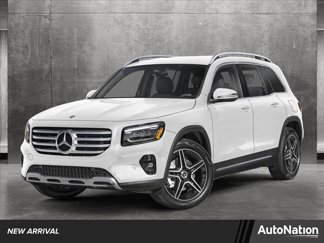 New 2025 Mercedes-Benz GLB 250 4MATIC image 1