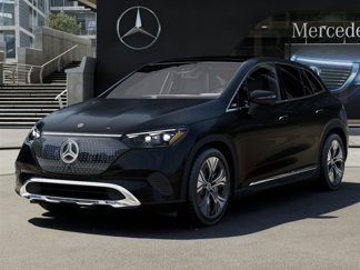 New 2025 Mercedes-Benz EQE 350+ 4MATIC SUV image 1