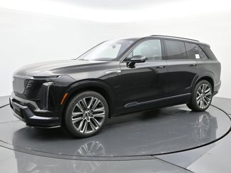 New 2026 Cadillac Vistiq Platinum image 1