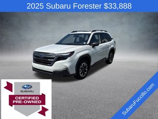Used 2025 Subaru Forester Premium w/ Convenience Package #2 image 1