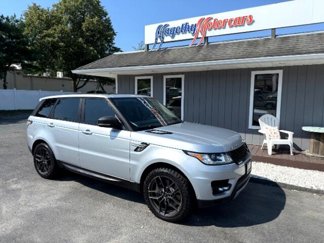 Used 2015 Land Rover Range Rover Sport Supercharged image 1