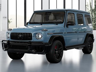 New 2025 Mercedes-Benz G 63 AMG 4MATIC image 1