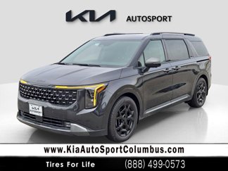 New 2026 Kia Carnival SX image 1