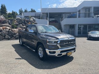 Used 2022 RAM 1500 Laramie image 1