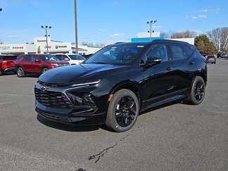 New 2025 Chevrolet Blazer RS w/ Enhanced Convenience Package image 1