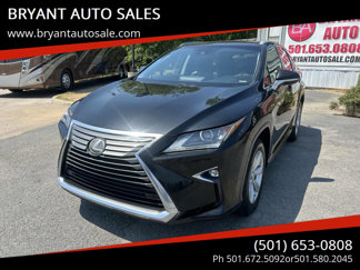 Used 2017 Lexus RX 350 AWD w/ Premium Package image 1