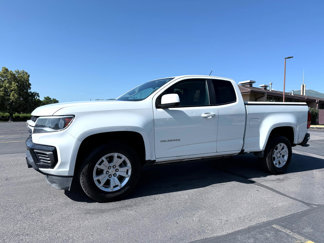 Used 2021 Chevrolet Colorado LT w/ Fleet Safety Package image 1