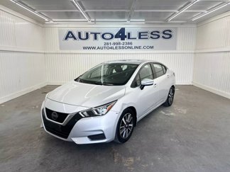 Used 2020 Nissan Versa SV image 1