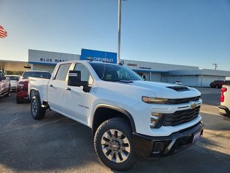 New 2025 Chevrolet Silverado 2500 Custom w/ Custom Value Package image 1