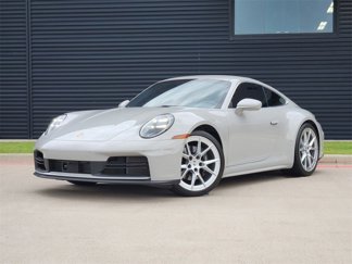 Certified 2025 Porsche 911 Carrera image 1