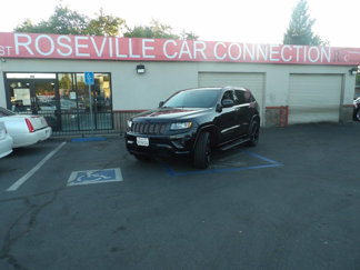 Used 2015 Jeep Grand Cherokee Altitude image 1