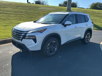 New 2026 Nissan Rogue SV w/ SV Premium Package image 1